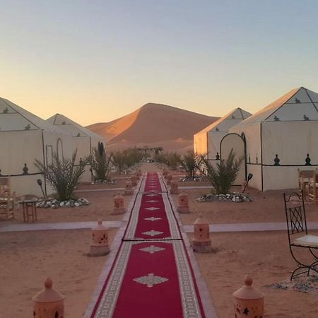 Hotel Berber Soul Luxury Camp Merzouga Exterior foto